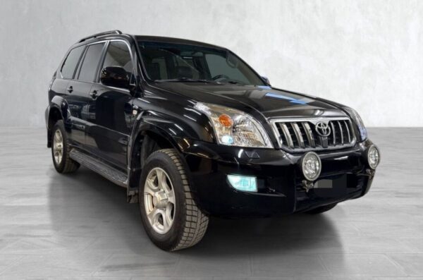 Toyota Land Cruiser – Image 3