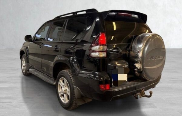 Toyota Land Cruiser – Image 5