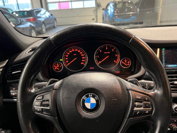BMW X4 xDrive20d 163 ch M-Sport – Image 30