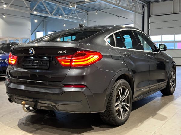 BMW X4 xDrive20d 163 ch M-Sport – Image 8