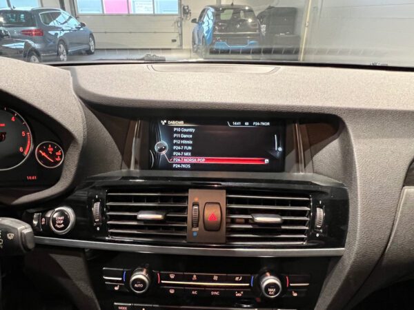 BMW X4 xDrive20d 163 ch M-Sport – Image 22