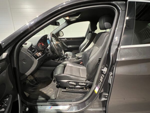 BMW X4 xDrive20d 163 ch M-Sport – Image 12