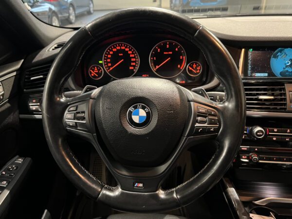 BMW X4 xDrive20d 163 ch M-Sport – Image 27