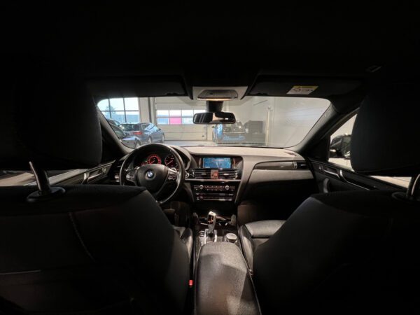 BMW X4 xDrive20d 163 ch M-Sport – Image 23