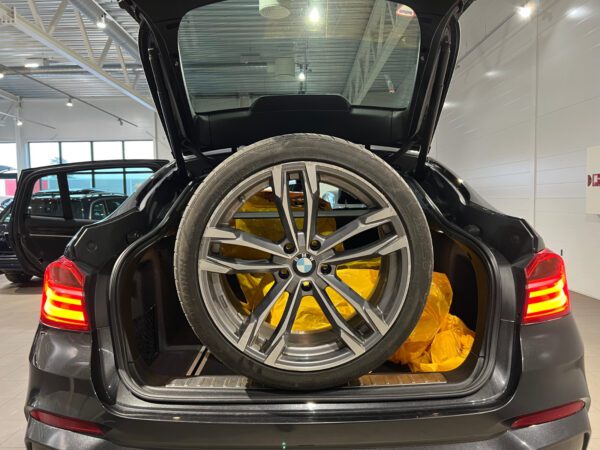 BMW X4 xDrive20d 163 ch M-Sport – Image 40