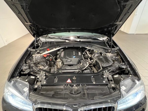 BMW X4 xDrive20d 163 ch M-Sport – Image 42