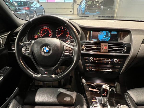BMW X4 xDrive20d 163 ch M-Sport – Image 28