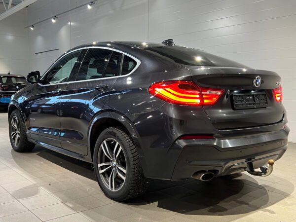 BMW X4 xDrive20d 163 ch M-Sport – Image 4