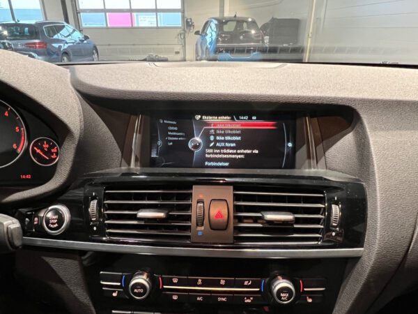 BMW X4 xDrive20d 163 ch M-Sport – Image 29
