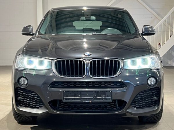 BMW X4 xDrive20d 163 ch M-Sport
