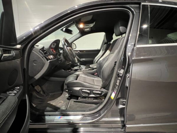 BMW X4 xDrive20d 163 ch M-Sport – Image 7