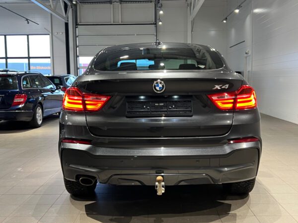 BMW X4 xDrive20d 163 ch M-Sport – Image 3