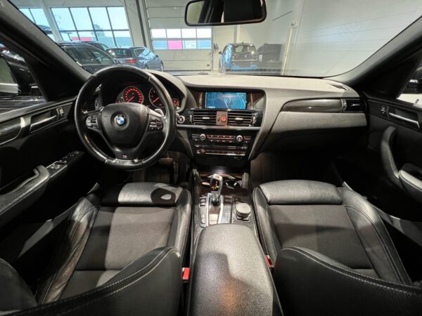 BMW X4 xDrive20d 163 ch M-Sport – Image 19