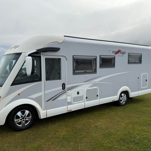 Carthago C Tourer I 150