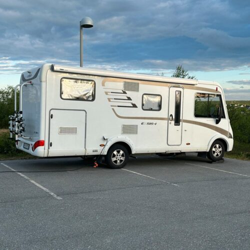 Hymer EX644