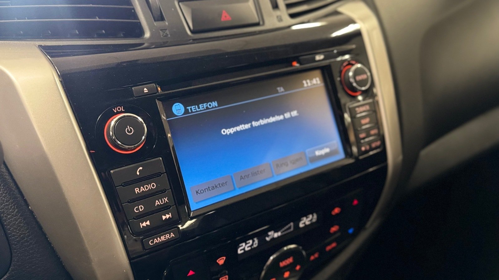 Nissan Navara 2019 – Image 6