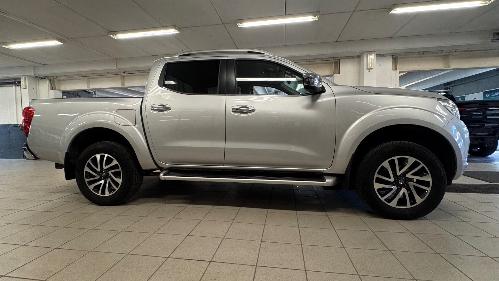 Nissan Navara 2019 – Image 25