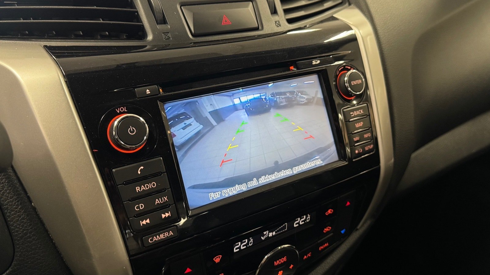 Nissan Navara 2019 – Image 17