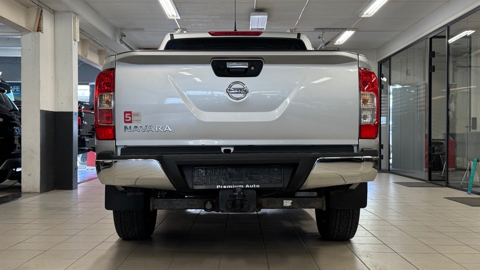 Nissan Navara 2019 – Image 13