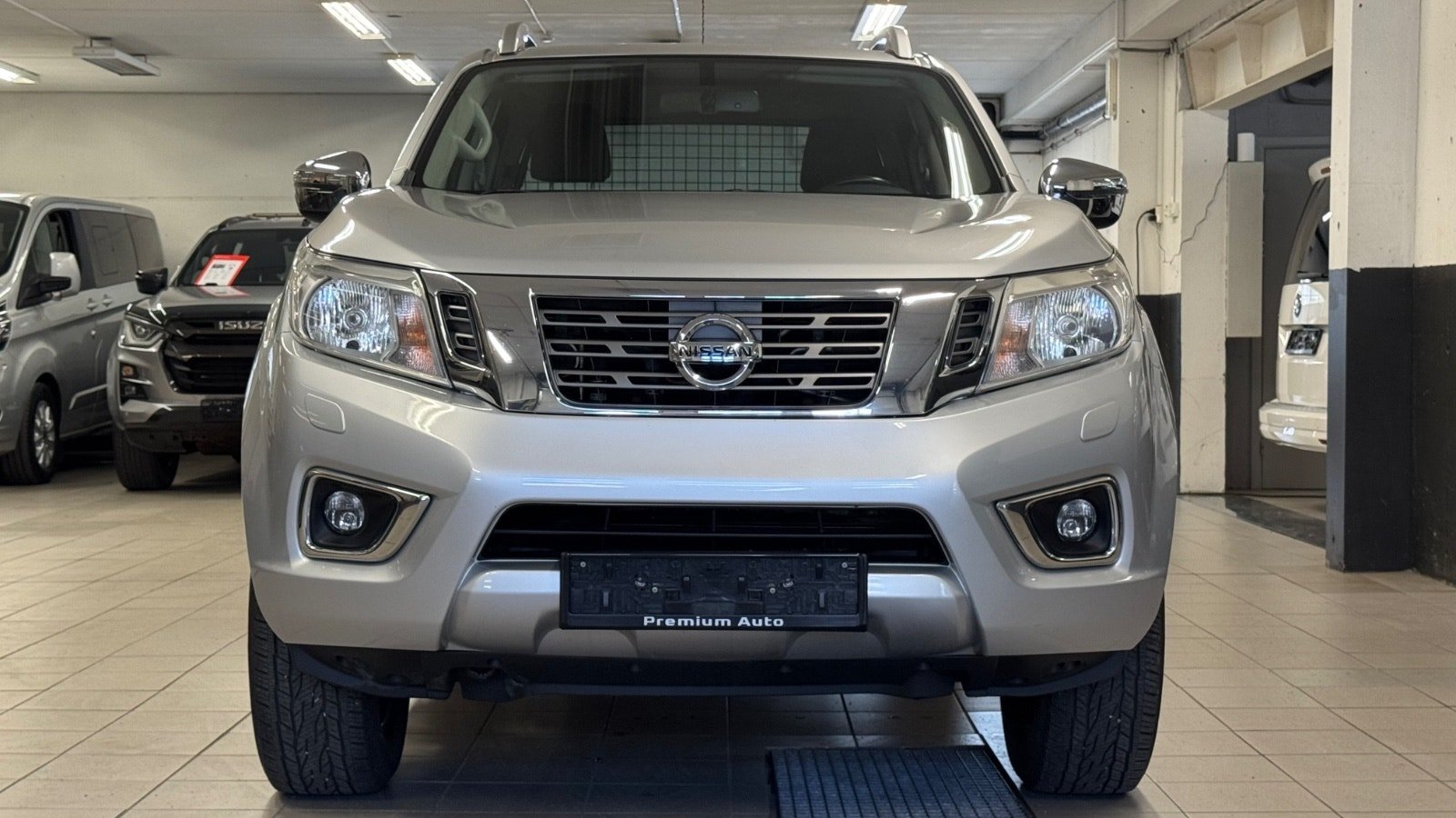 Nissan Navara 2019 – Image 21