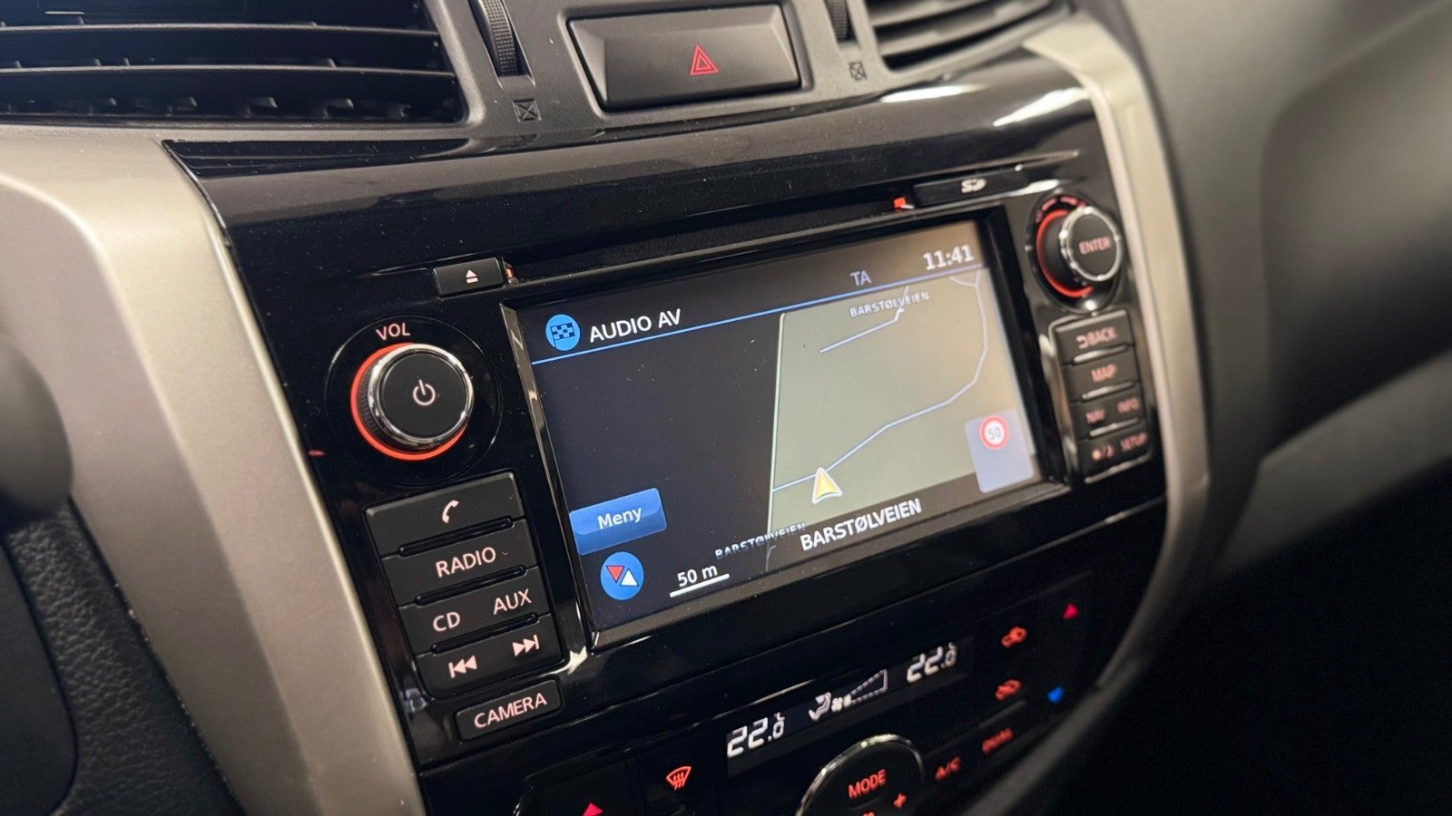 Nissan Navara 2019 – Image 5