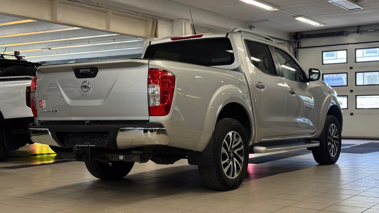 Nissan Navara 2019 – Image 9