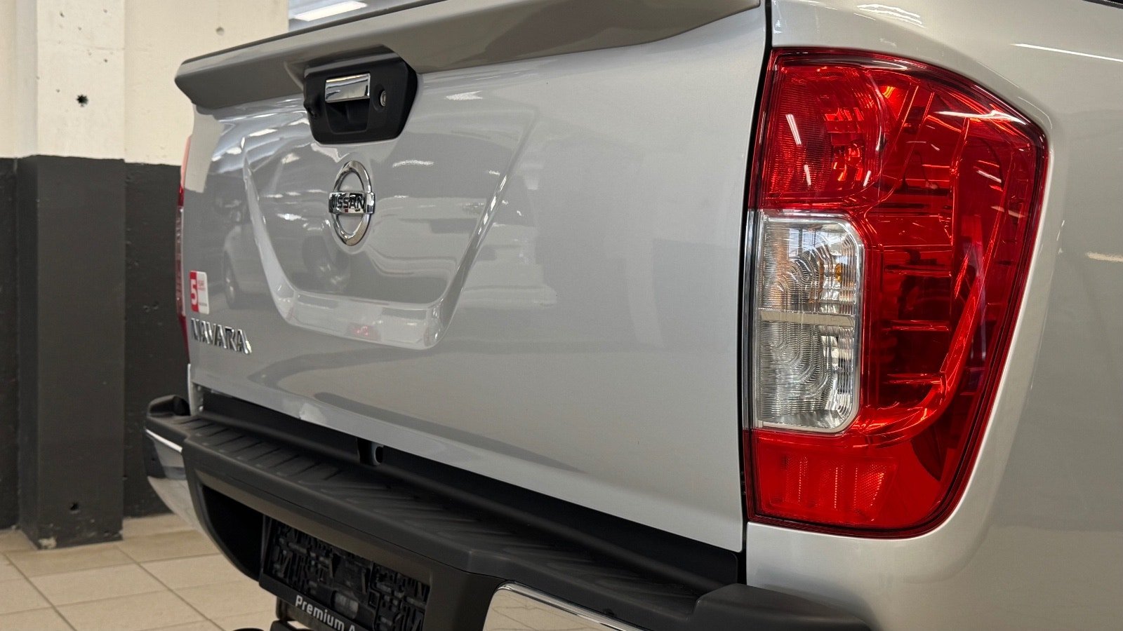 Nissan Navara 2019 – Image 10