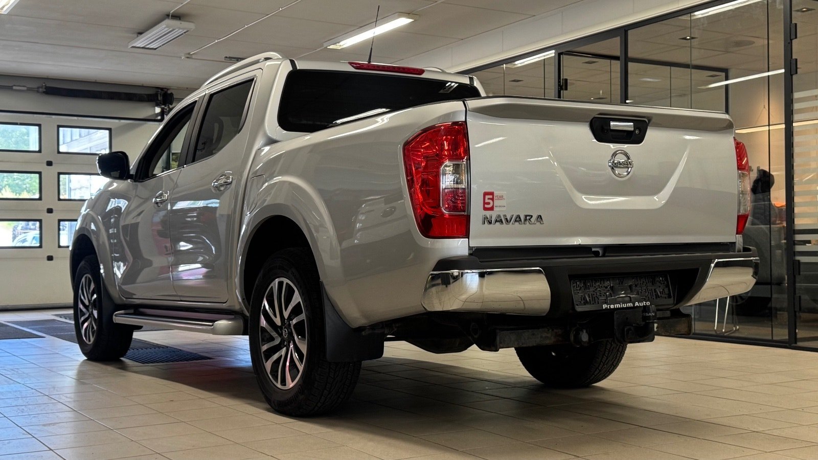 Nissan Navara 2019 – Image 12