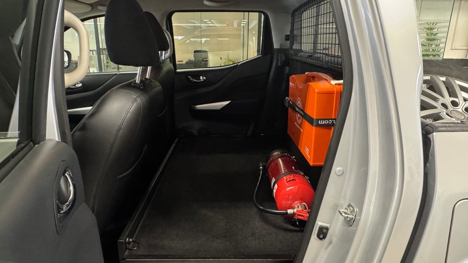 Nissan Navara 2019 – Image 22