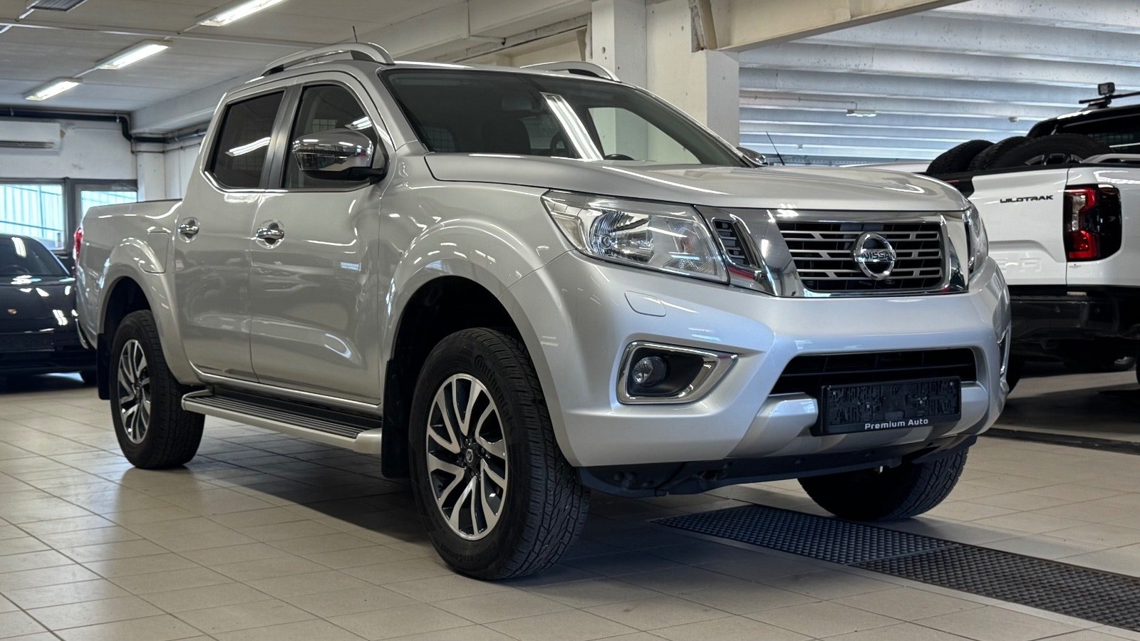 Nissan Navara 2019