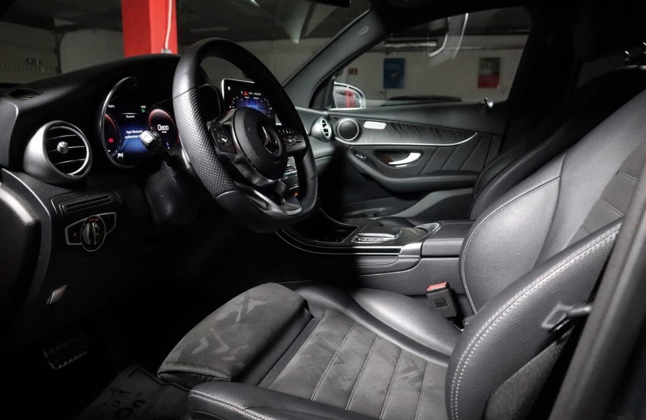 Mercedes-Benz GLC220 d 27 000 € – Image 23