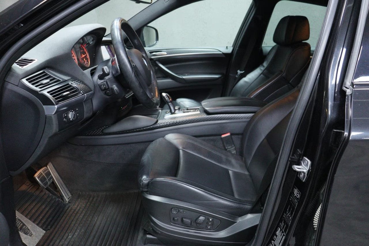 BMW X6 211 ch 4x4 2014 – Image 16