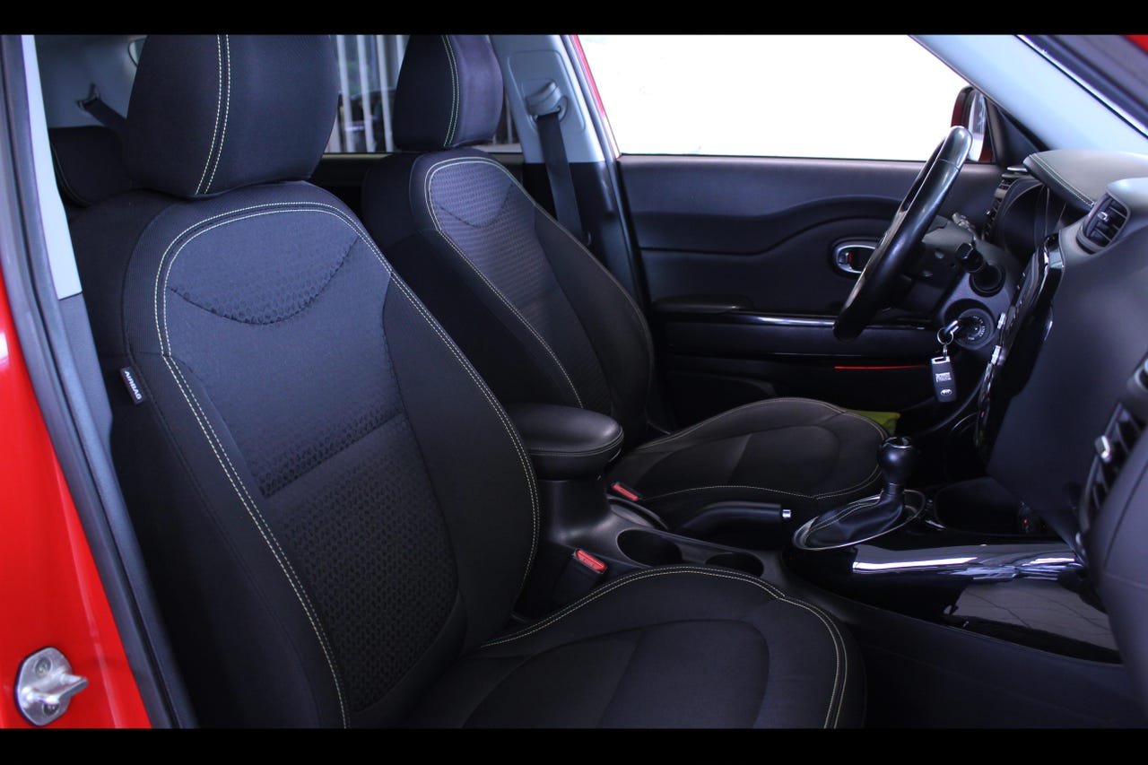 Kia Soul 1.6 CRDi – Image 15