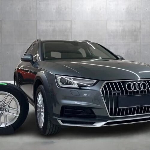Audi A4 allroad 8 000 €