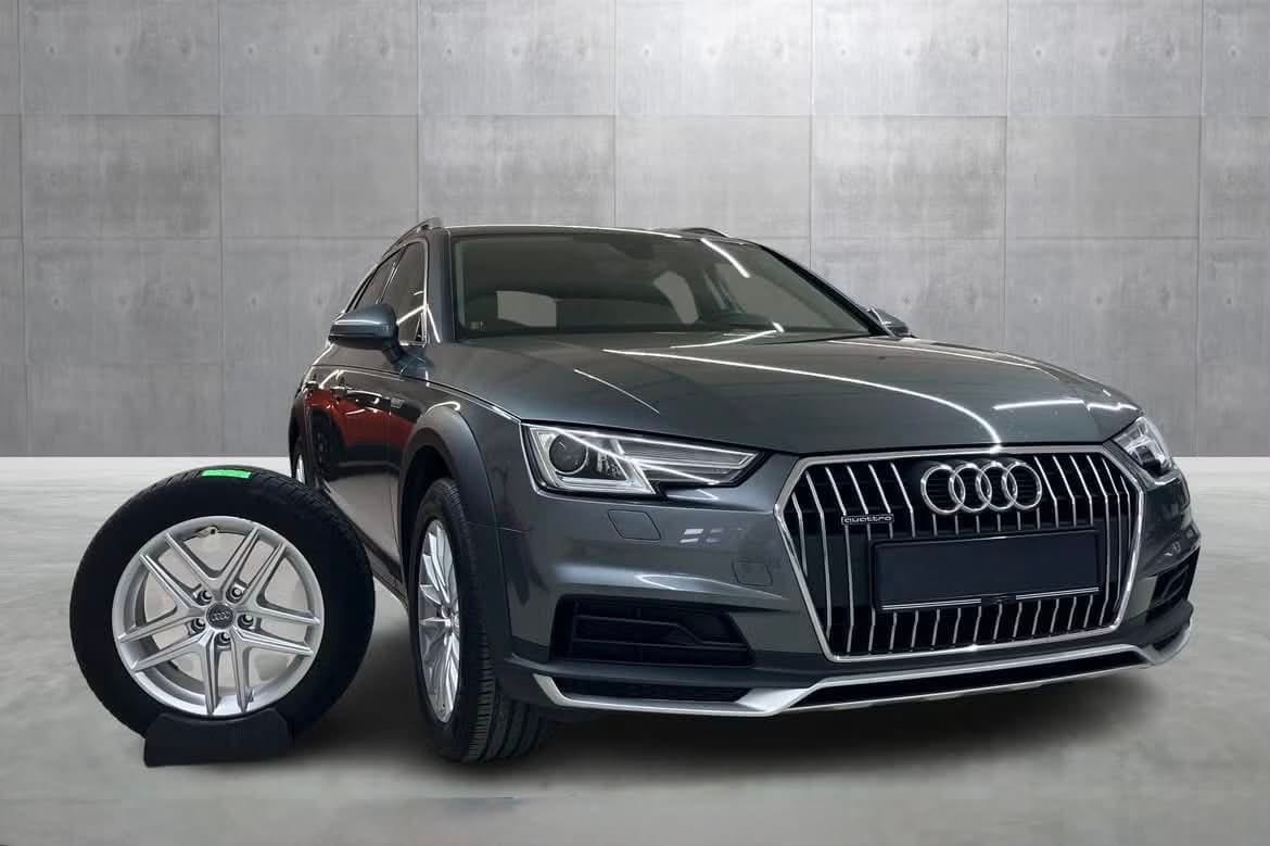 Audi A4 allroad 8 000 €Â