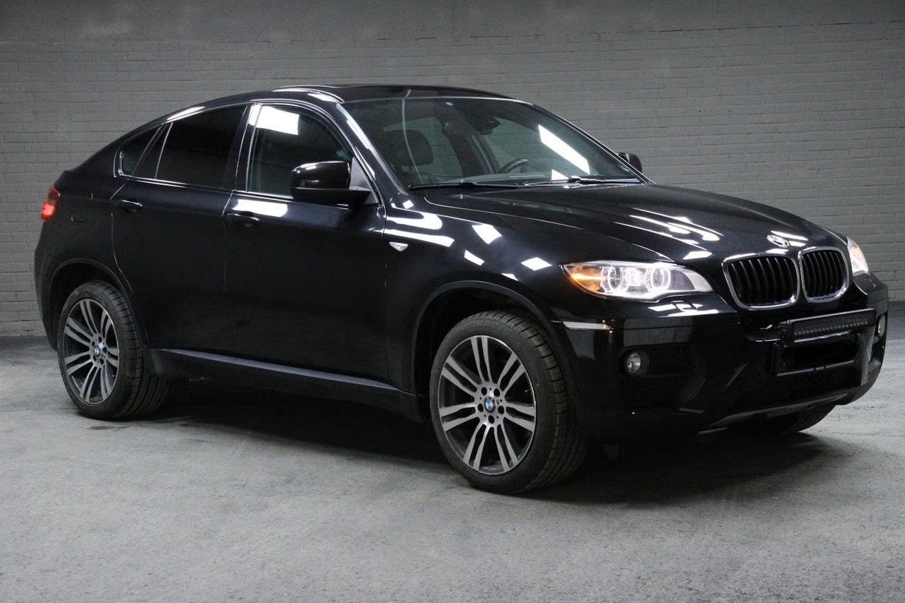 BMW X6 211 ch 4x4 2014 – Image 2