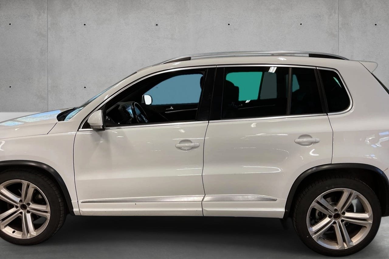 Volkswagen Tiguan 2.0 TDI R-Line – Image 10