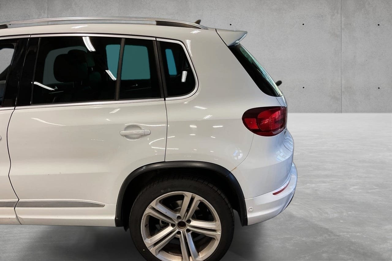 Volkswagen Tiguan 2.0 TDI R-Line – Image 9