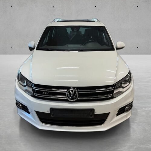 Volkswagen Tiguan 5 000 €