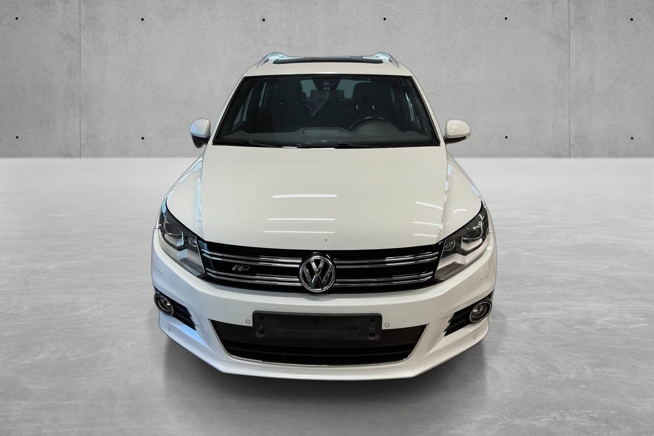 Volkswagen Tiguan 2.0 TDI R-Line