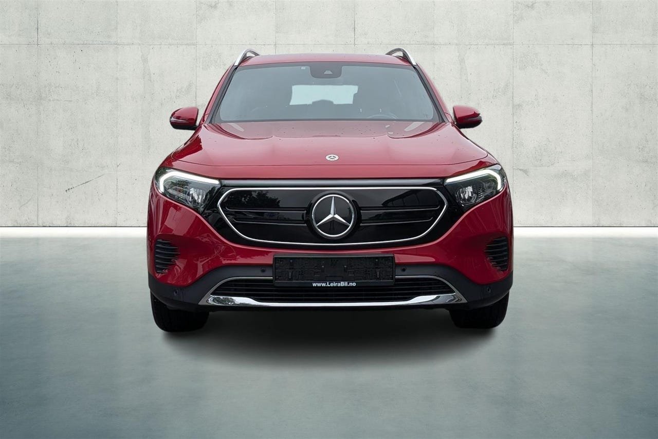 Mercedes-Benz EQB300 – Image 2