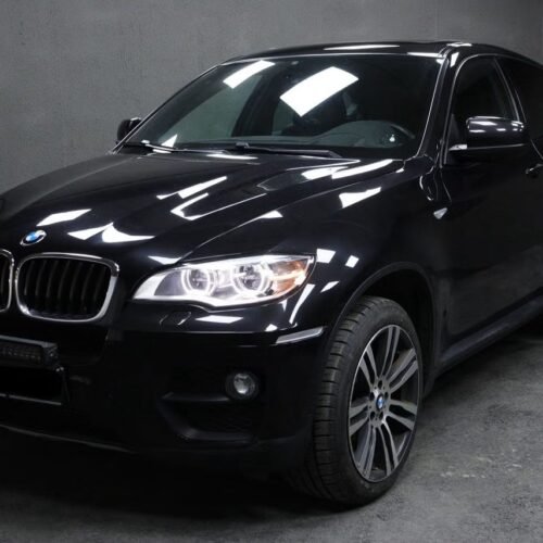 BMW X6 за 12 000 €