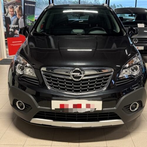 Opel Mokka 8 000 €