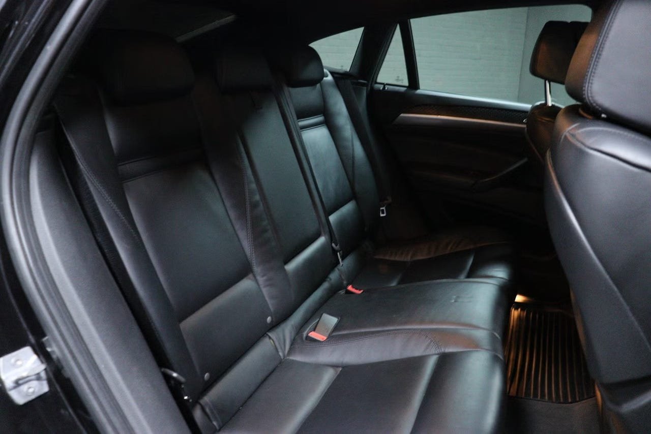 BMW X6 211 ch 4x4 2014 – Image 14
