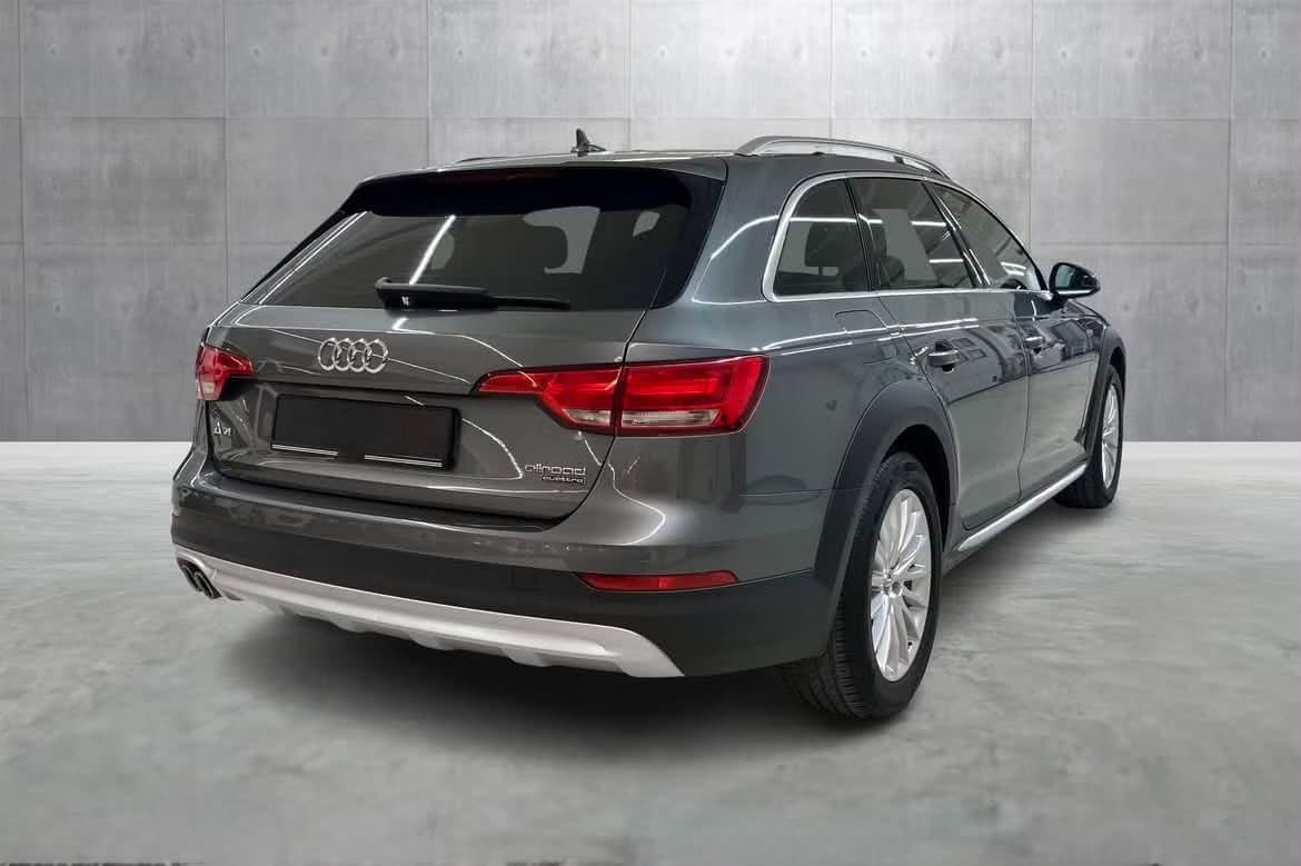 Audi A4 allroad 8 000 € – Image 10
