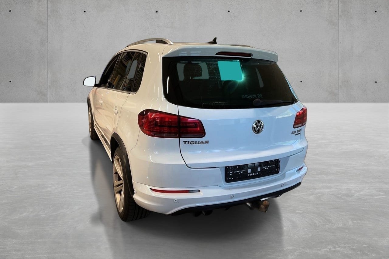 Volkswagen Tiguan 2.0 TDI R-Line – Image 3
