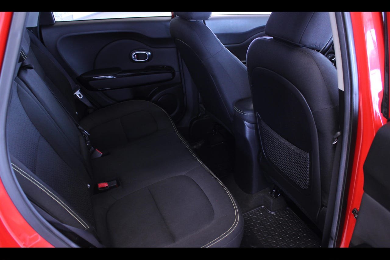 Kia Soul 1.6 CRDi – Image 16