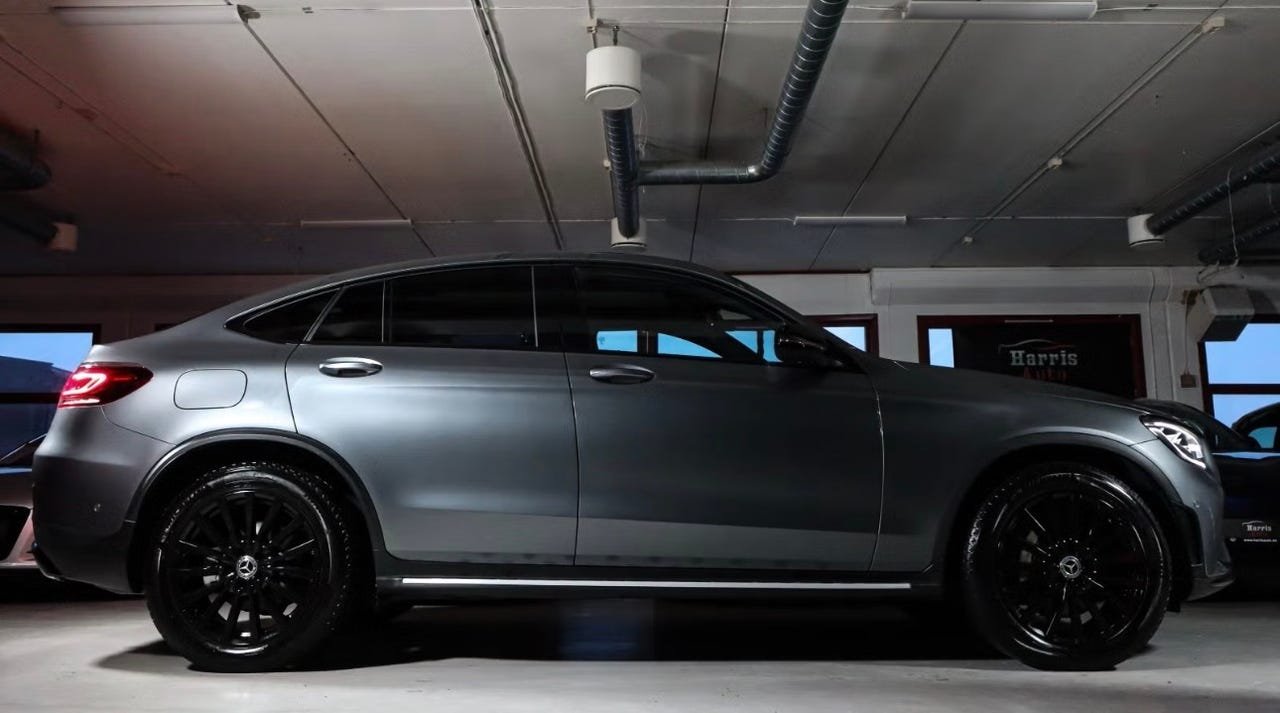 Mercedes-Benz GLC220 d 27 000 € – Image 9