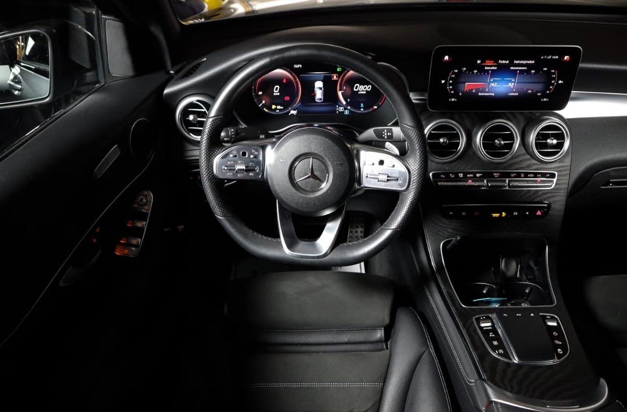 Mercedes-Benz GLC220 d 27 000 € – Image 17