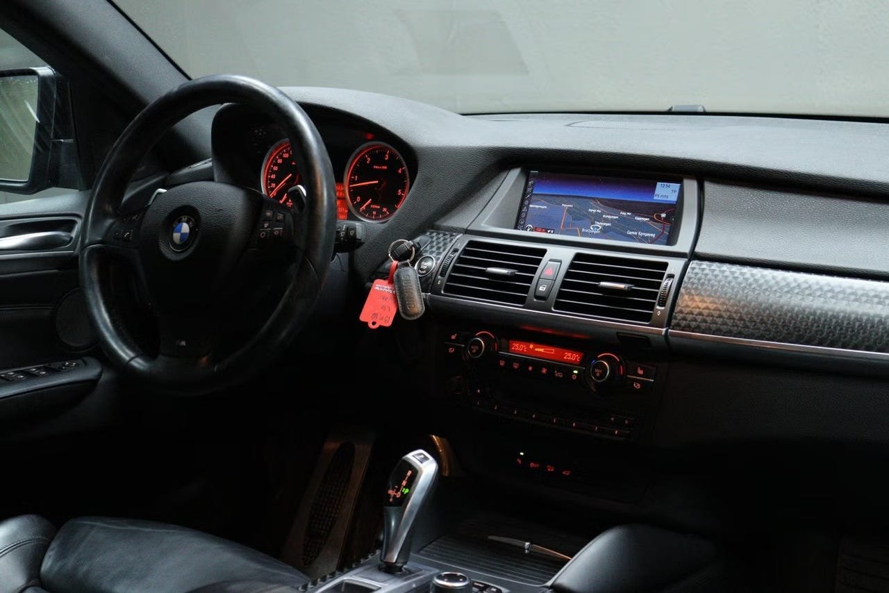 BMW X6 211 ch 4x4 2014 – Image 22